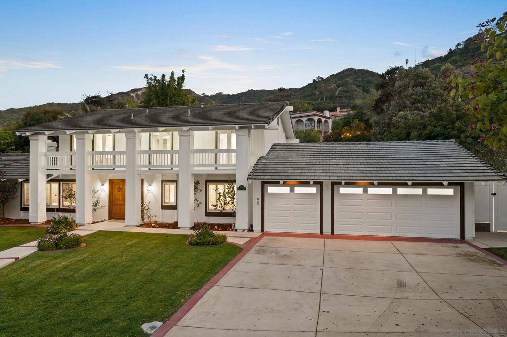La Jolla, CA 92037,2505 Hidden Valley Pl