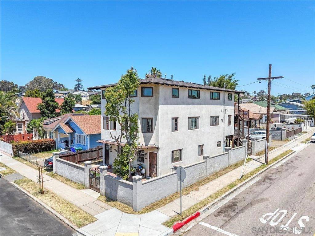 San Diego, CA 92102,2832 34 K St