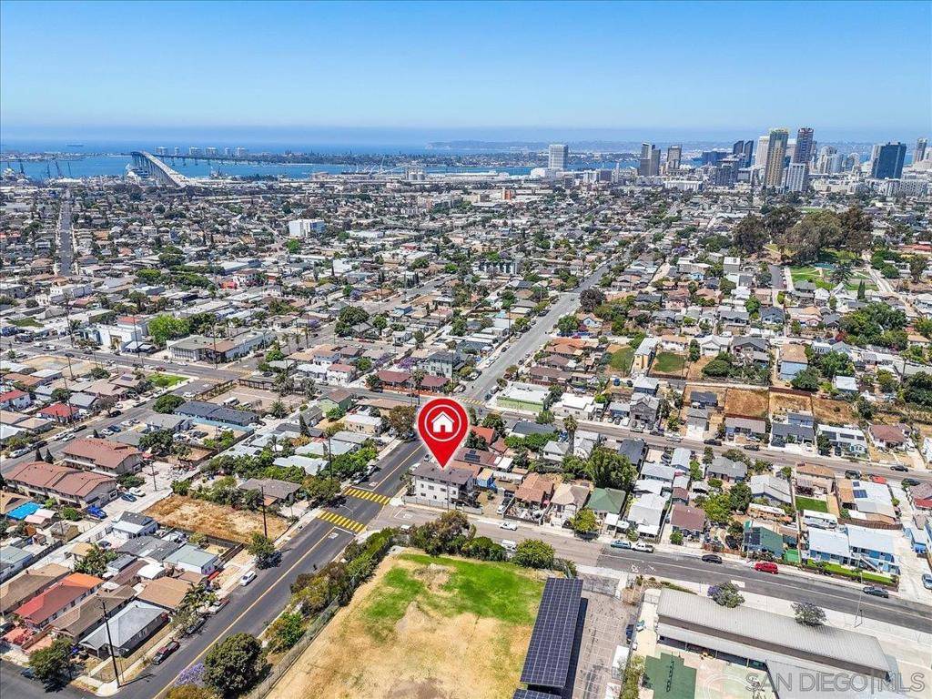 San Diego, CA 92102,2832 34 K St