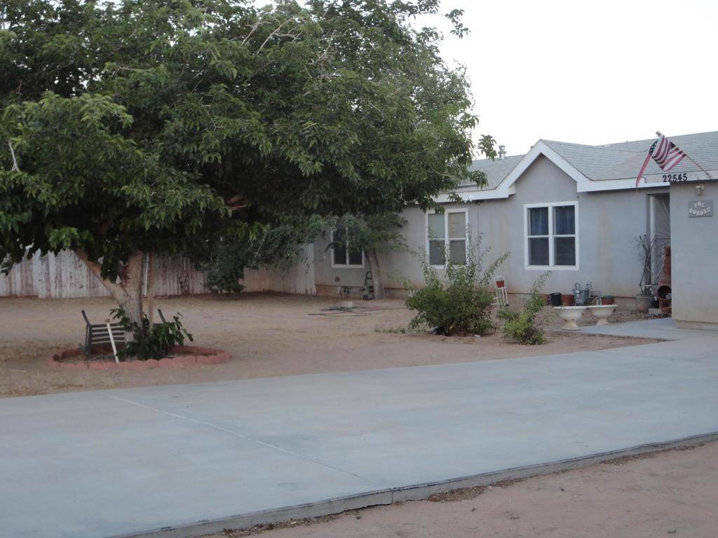 Apple Valley, CA 92307,22545 El Centro Rd