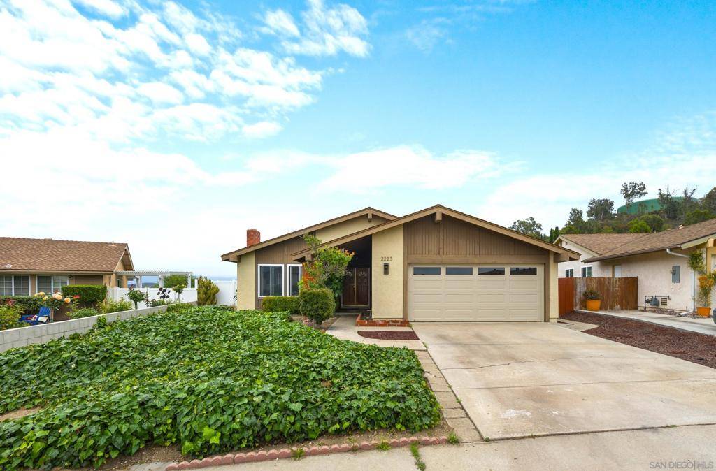 Spring Valley, CA 91977,2223 Casa Cielo