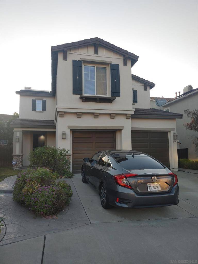 San Marcos, CA 92078,1791 OLD GLEN ST