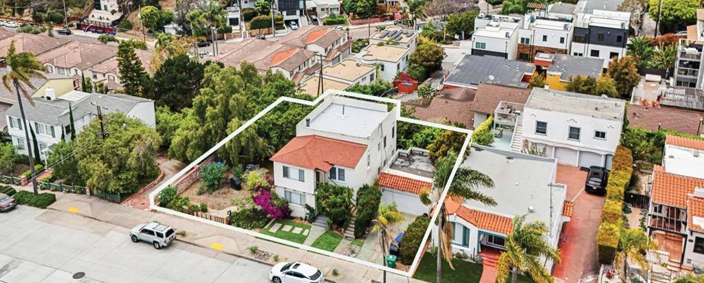 San Diego, CA 92103,1040 W Redwood Street
