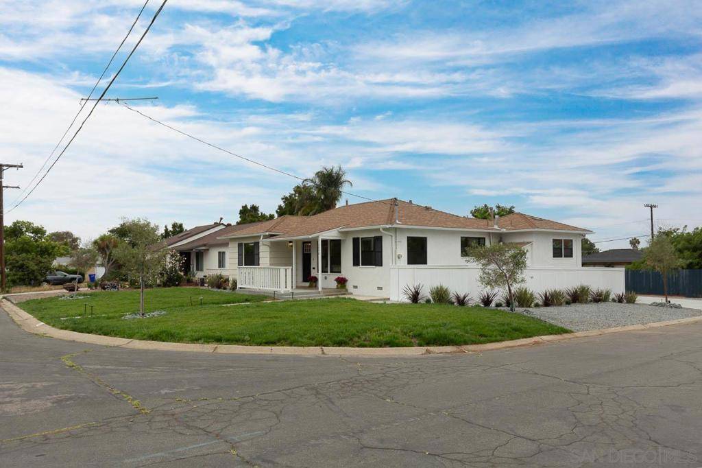 La Mesa, CA 91941,3892 Bass St.