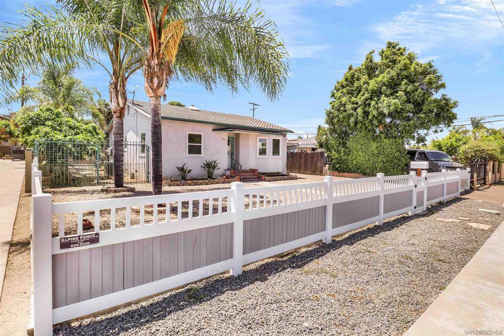 El Cajon, CA 92020,414 Richfield Ave