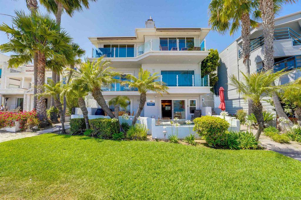 San Diego, CA 92109,1177 Pacific Beach Drive ##A