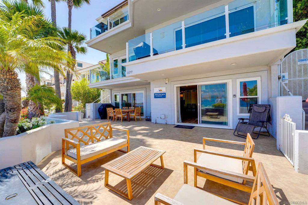 San Diego, CA 92109,1177 Pacific Beach Drive ##A