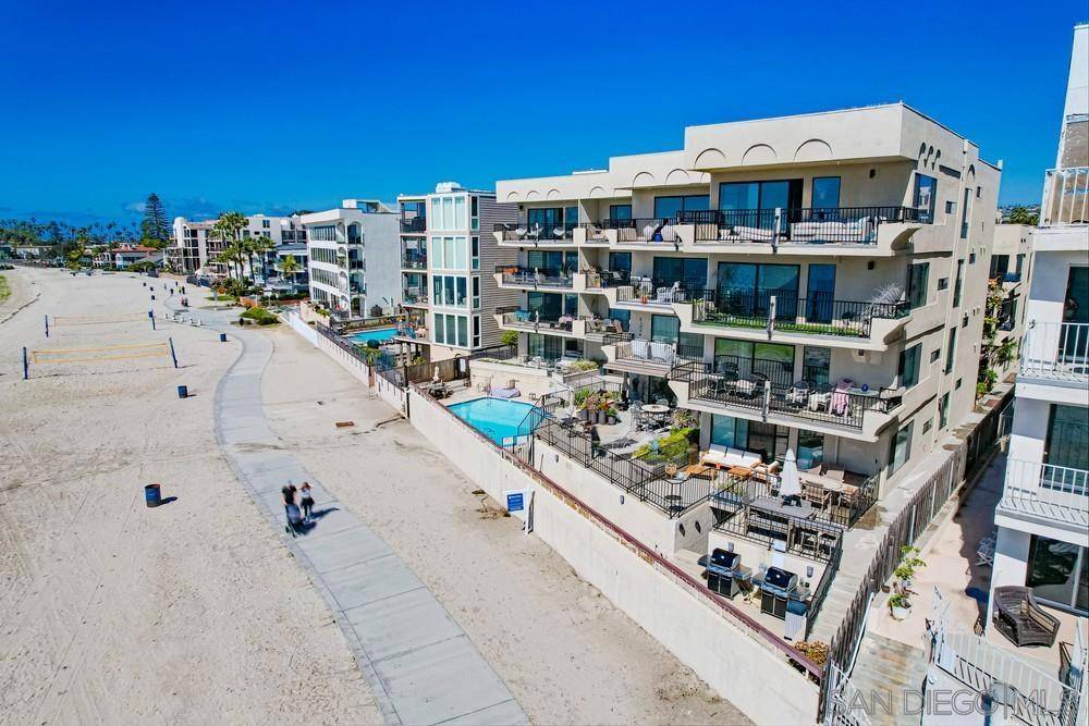 San Diego, CA 92109,1235 Parker Place #2H