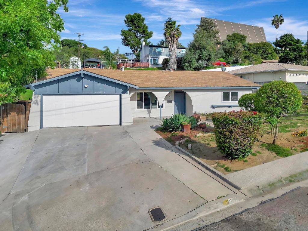 La Mesa, CA 91941,3943 Nereis Dr