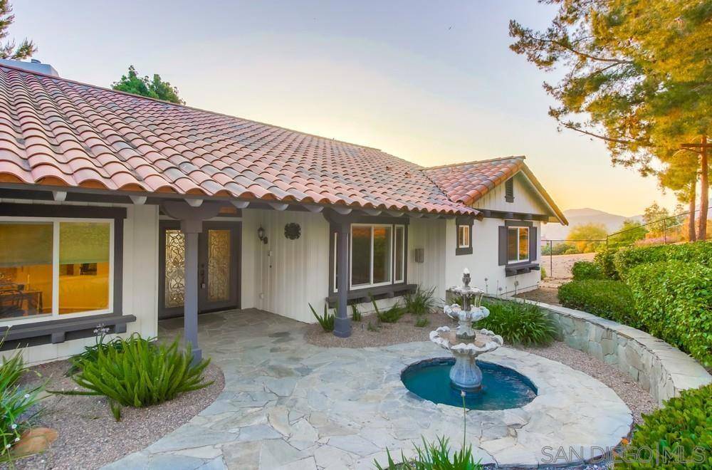 El Cajon, CA 92021,14442 Ranch Trail Drive
