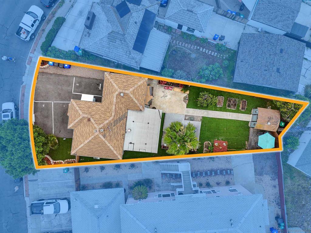 San Diego, CA 92105,4837 Castle Avenue