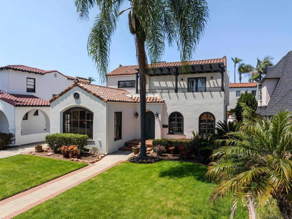 San Diego, CA 92116,4374 Adams Ave