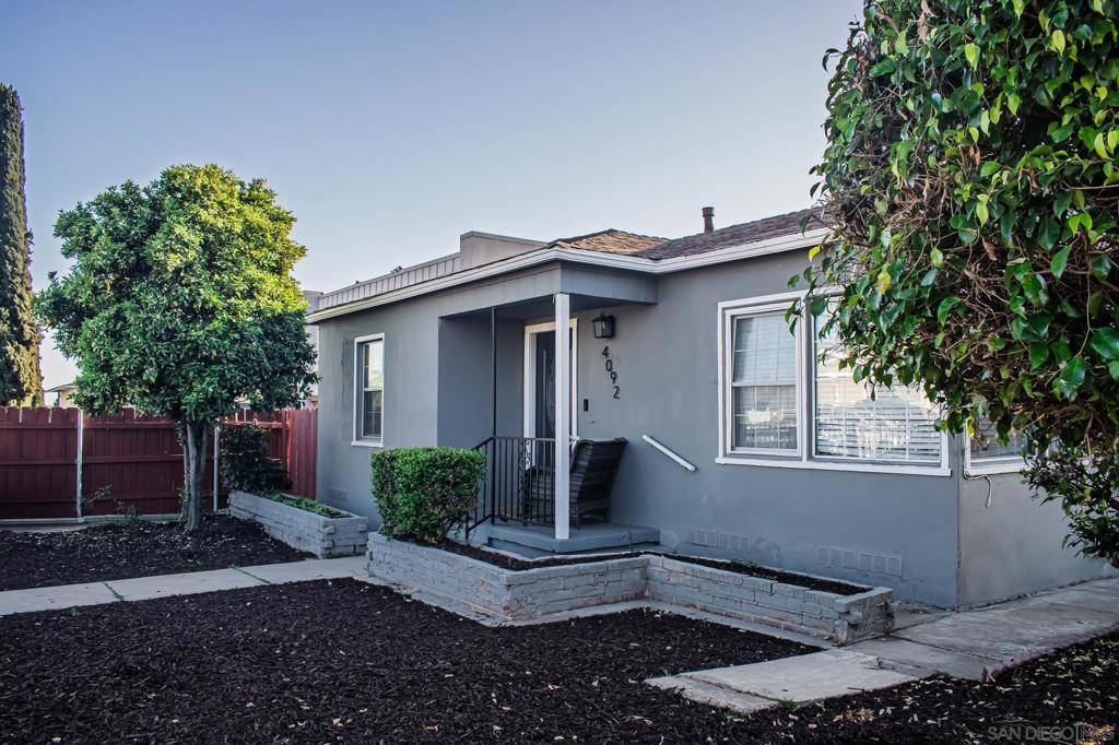 San Diego, CA 92105,4092 Winona Ave