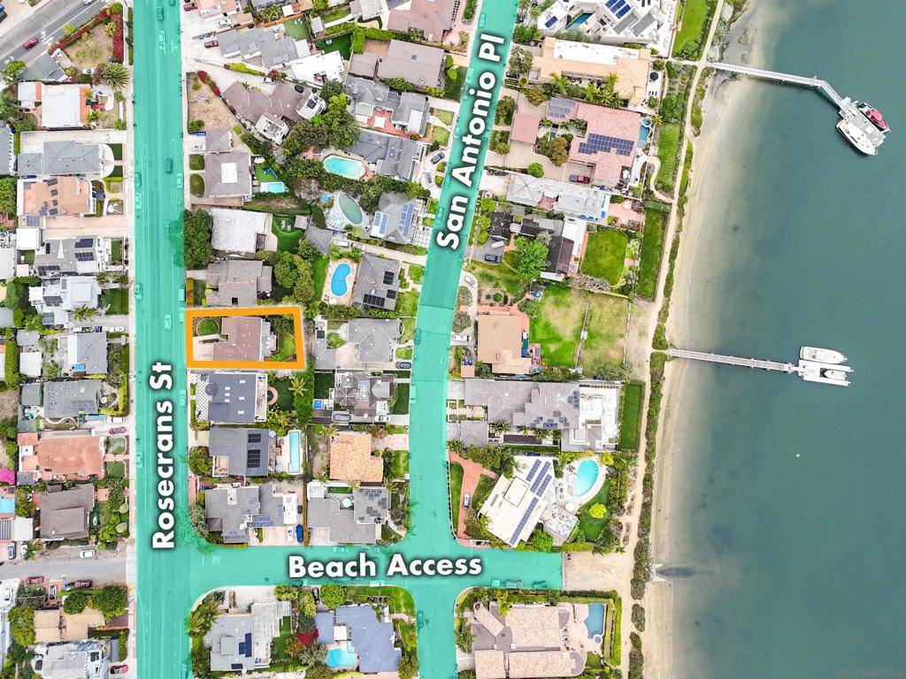 San Diego, CA 92106,933 Rosecrans