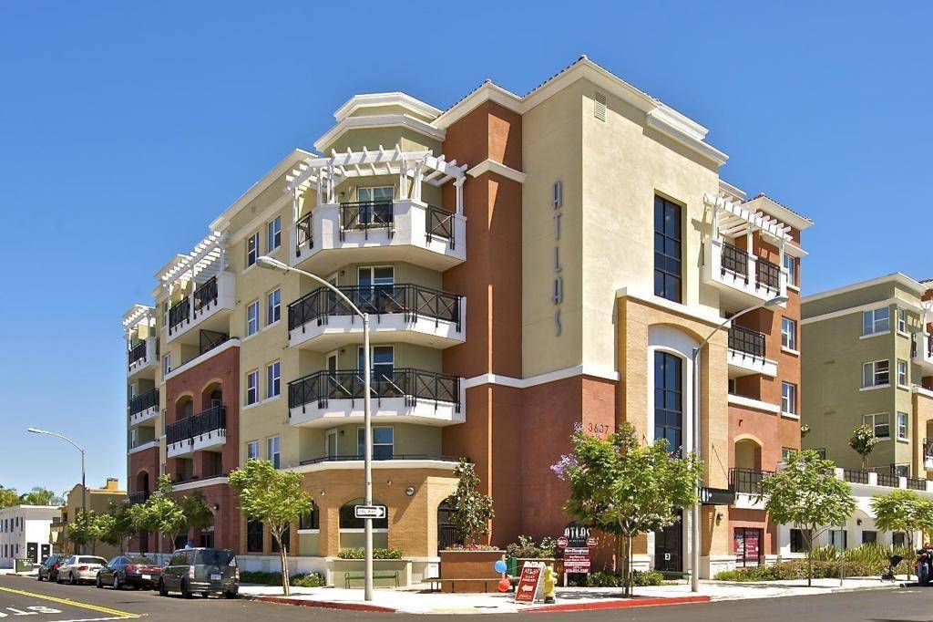San Diego, CA 92103,3687 4th Avenue #301