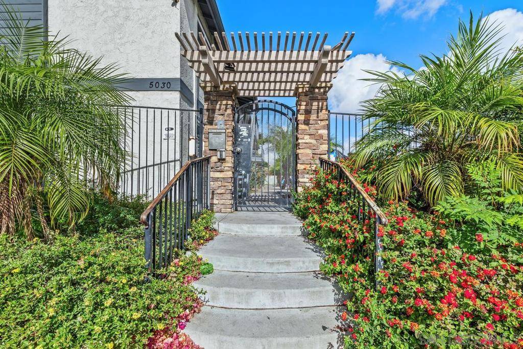 San Diego, CA 92102,5050 A St #11