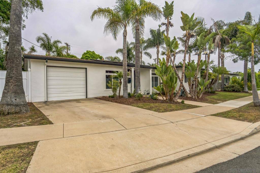 San Diego, CA 92117,4183 Willamette Ave.