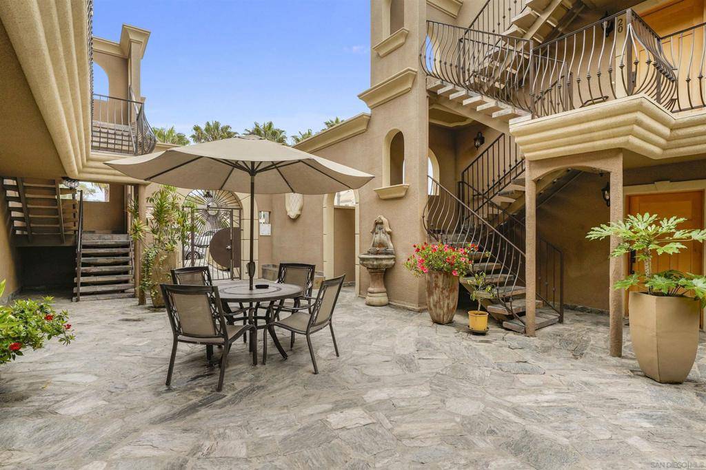 San Diego, CA 92109,1049 Felspar St. #38