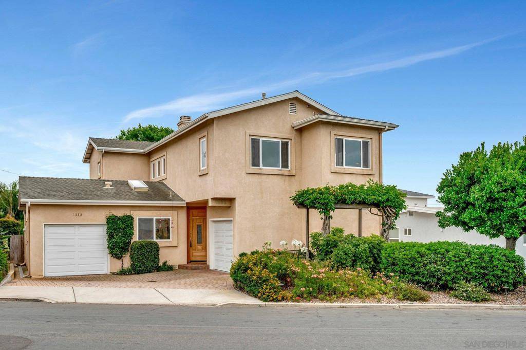 San Diego, CA 92110,1535 Frankfort St