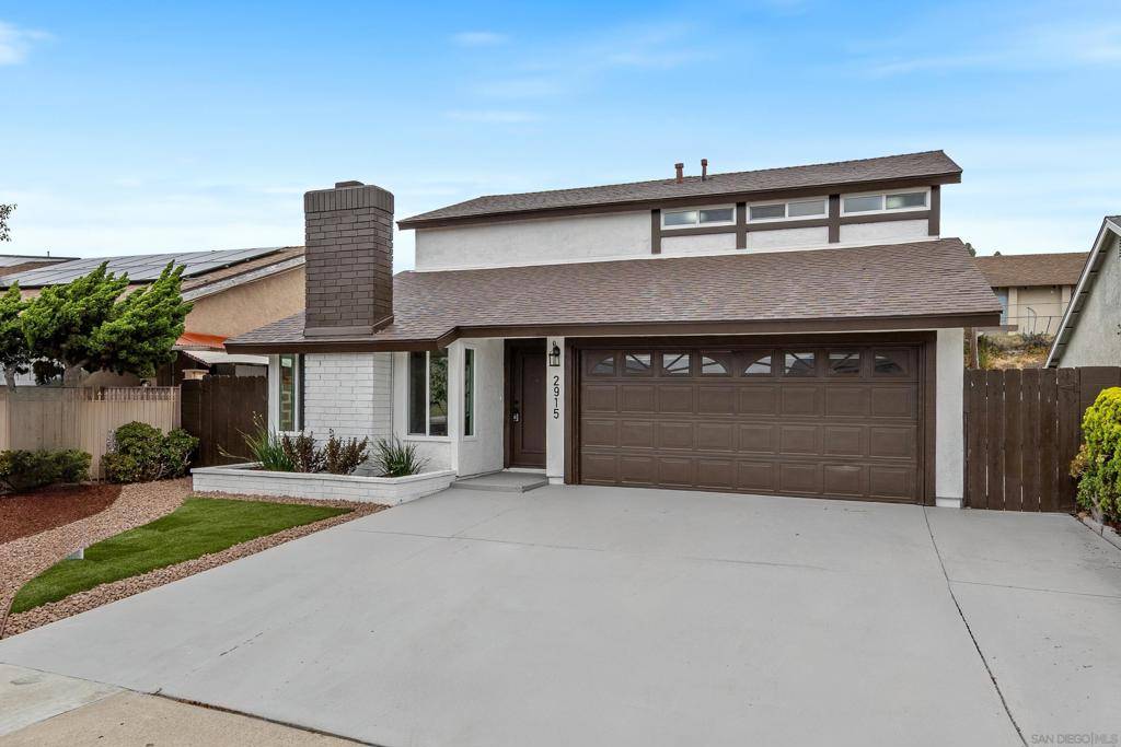 San Diego, CA 92139,2915 Morton Way