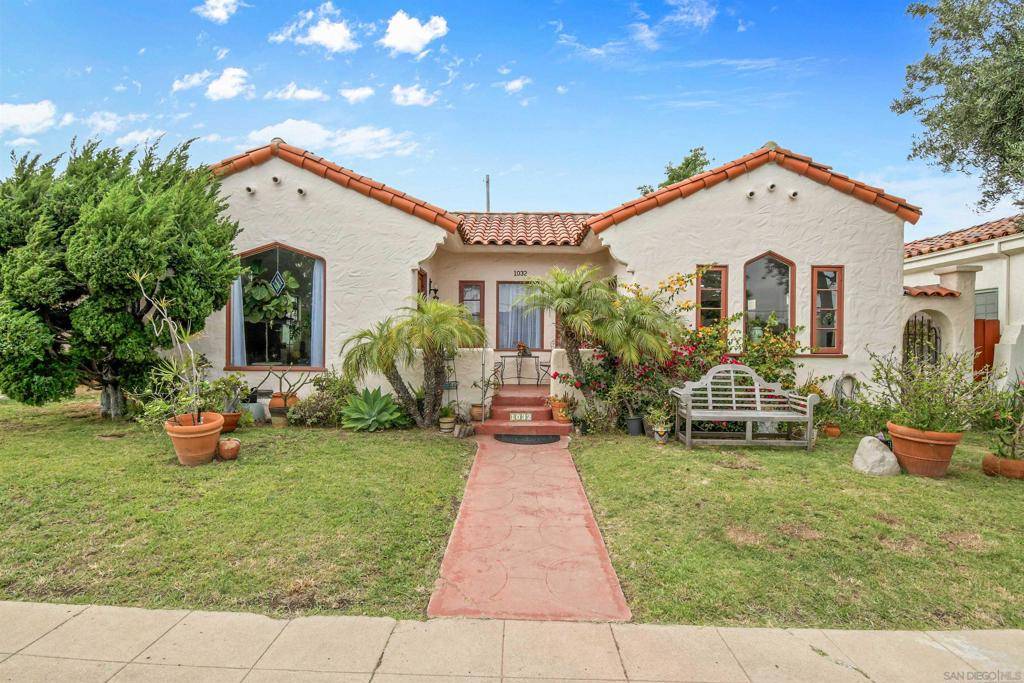 San Diego, CA 92103,1032 Alberta Pl