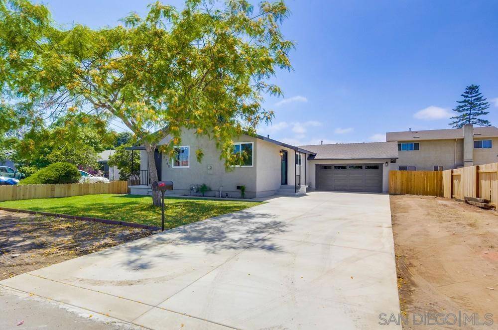 Lemon Grove, CA 91945,2760 Buena Vista Ave