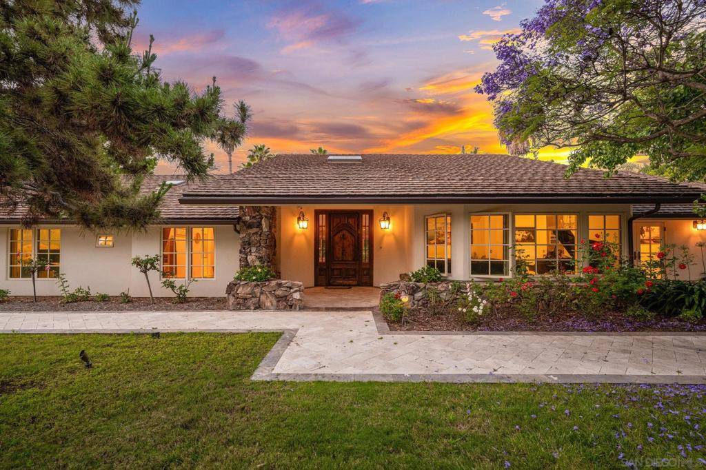 Rancho Santa Fe, CA 92067,16434 La Via Feliz