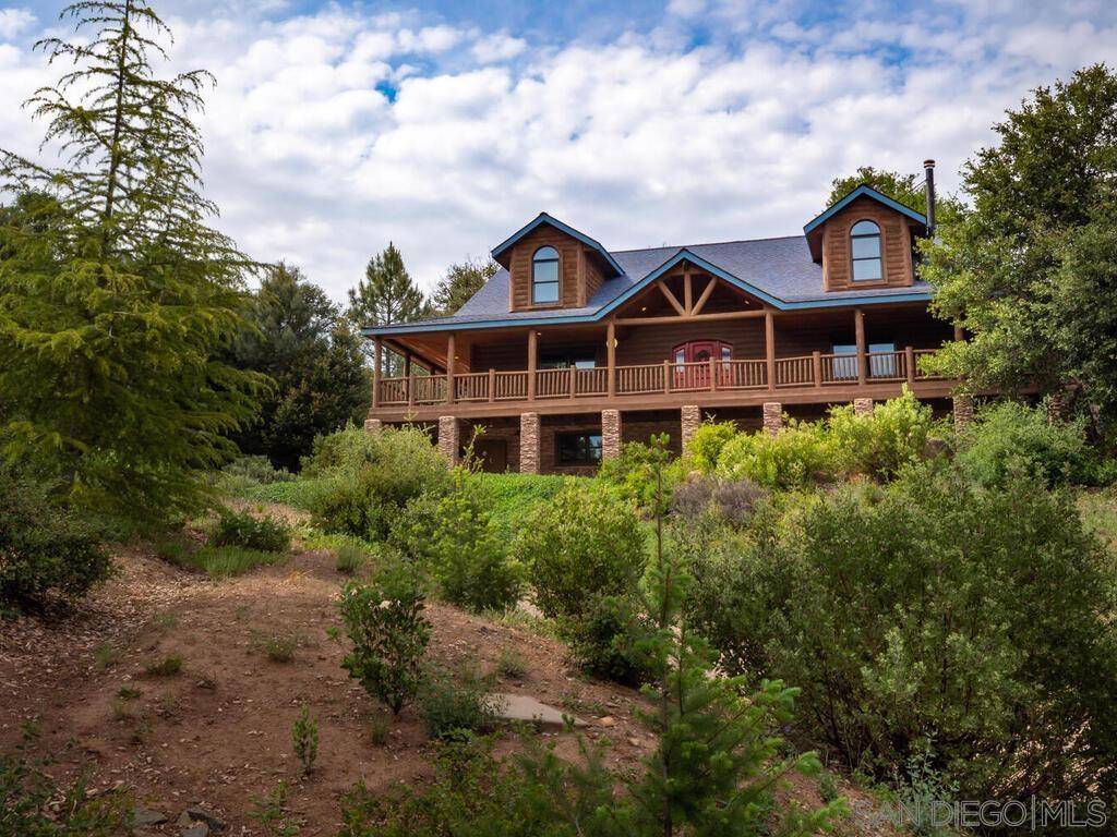 Julian, CA 92036,1068 W Incense Cedar Road