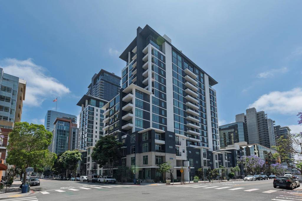 San Diego, CA 92101,425 W Beech St #709