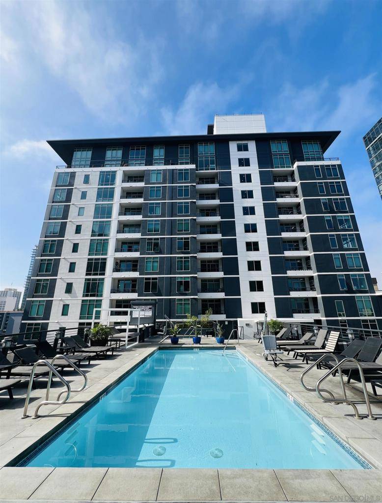 San Diego, CA 92101,425 W Beech St #709