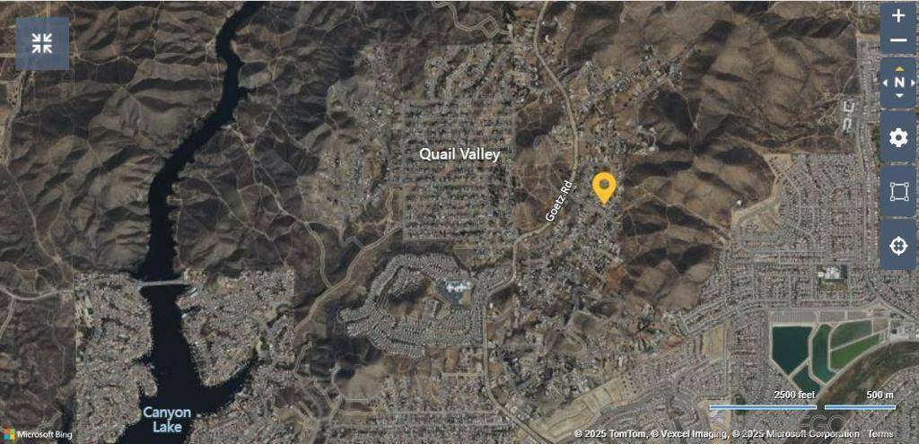 Canyon Lake, CA 92587,20 Blk 14 Mb 028/089 Quail Valley