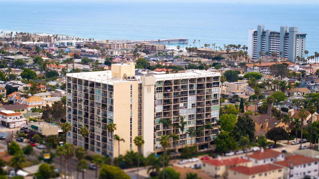 San Diego, CA 92109,4944 Cass St. #609