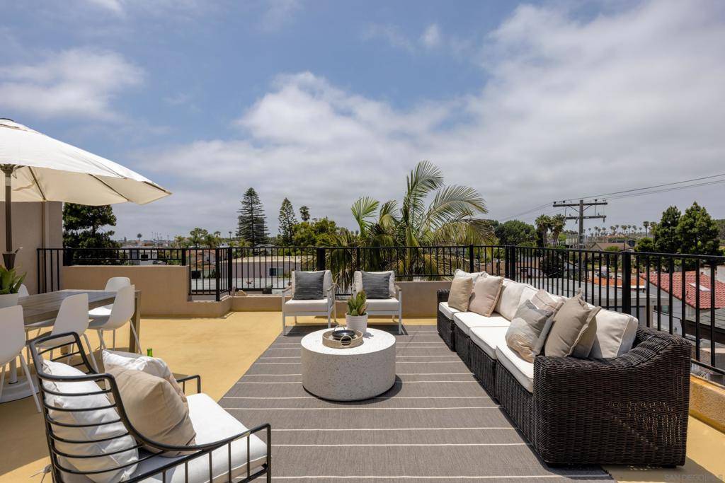 San Diego, CA 92109,1130 Pacific Beach Drive #3A