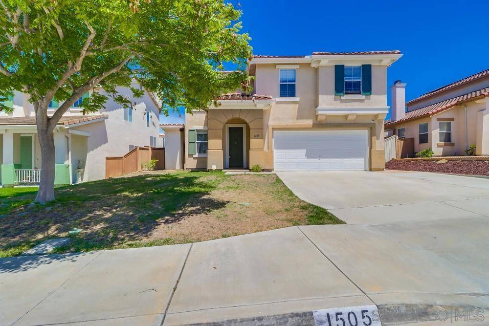 Chula Vista, CA 91911,1505 Robles Dr