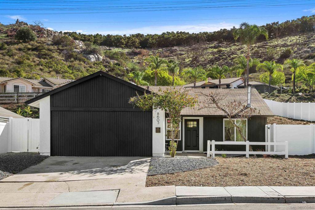 El Cajon, CA 92021,8603 Cordial Road