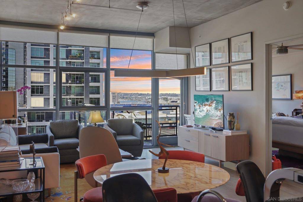 San Diego, CA 92101,1494 Union St #907