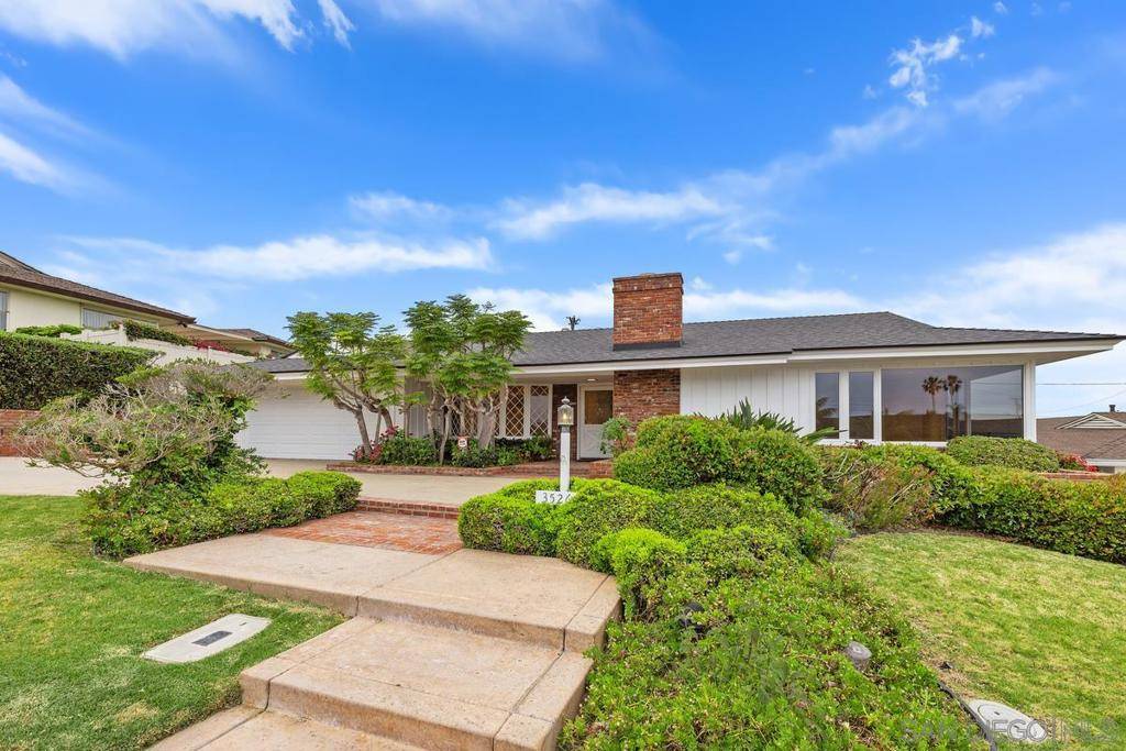 San Diego, CA 92106,3526 Emerson Street