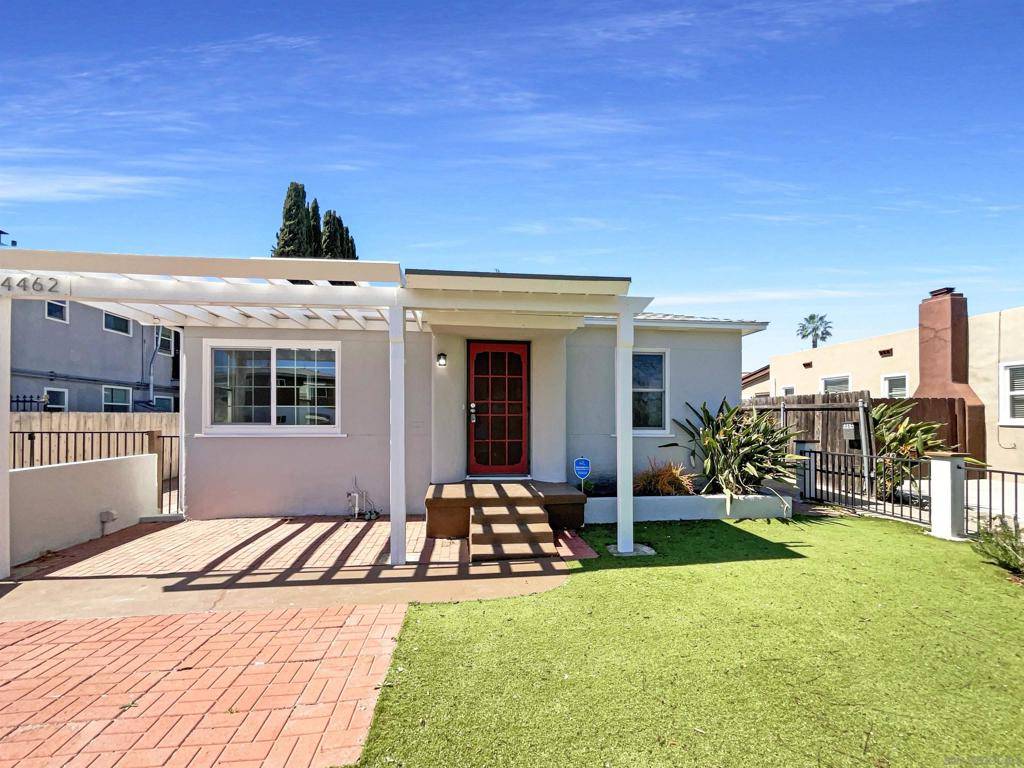 San Diego, CA 92115,4462 52Nd St