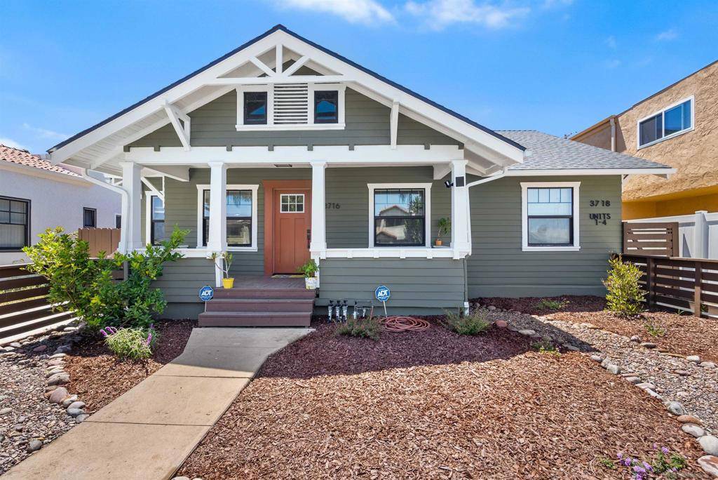 San Diego, CA 92104,3716 18 Herman Ave