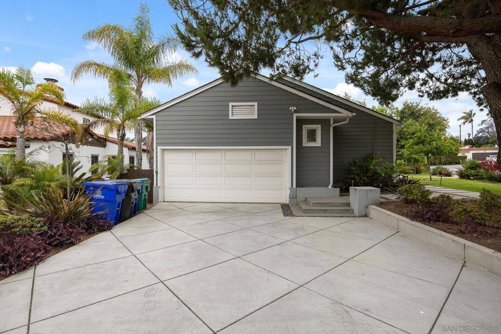 San Diego, CA 92106,3602 Hyacinth Dr