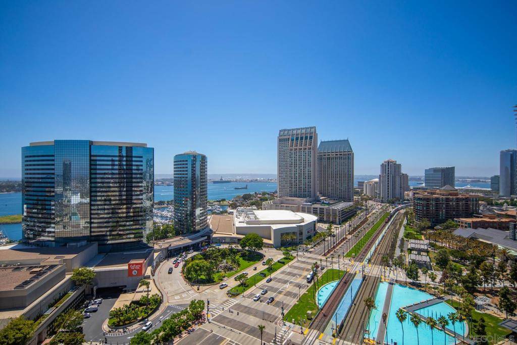 San Diego, CA 92101,100 Harbor Dr #2205