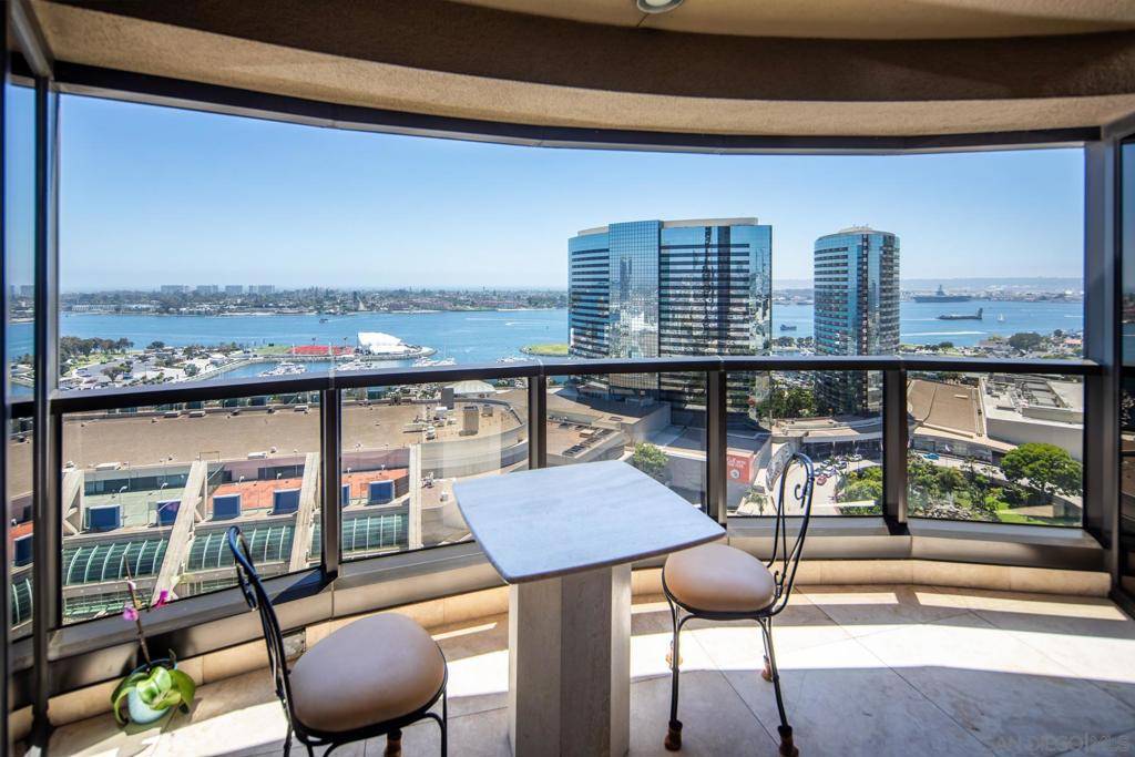 San Diego, CA 92101,100 Harbor Dr #2205