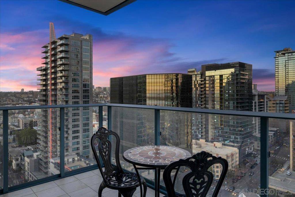 San Diego, CA 92101,1388 Kettner Blvd #2005