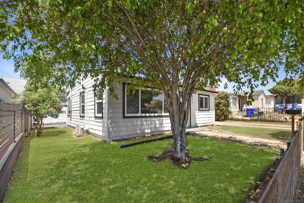 San Diego, CA 92102,626 QUAIL STREET
