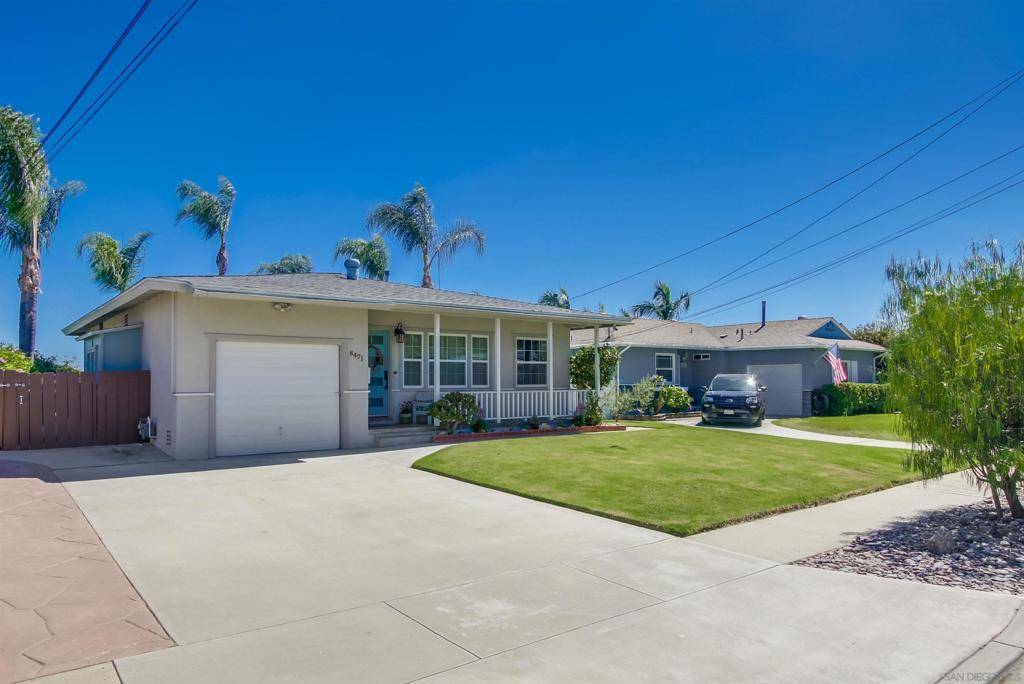 La Mesa, CA 91942,8471 El Paso St