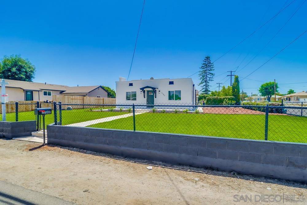 Lemon Grove, CA 91945,2780 Buena Vista