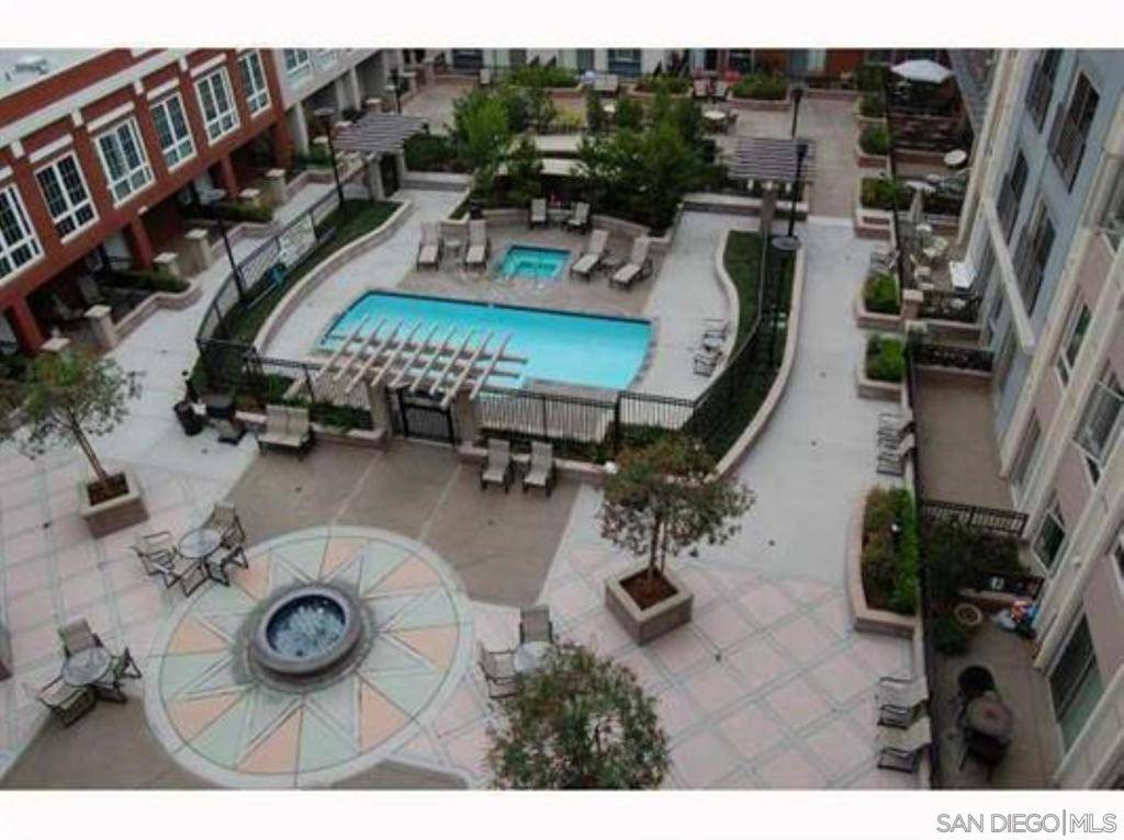 San Diego, CA 92101,445 Island Ave #312
