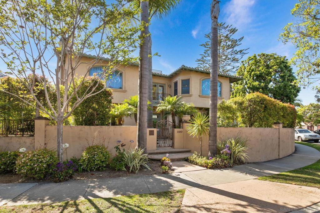 Coronado, CA 92118,1100 Pine St
