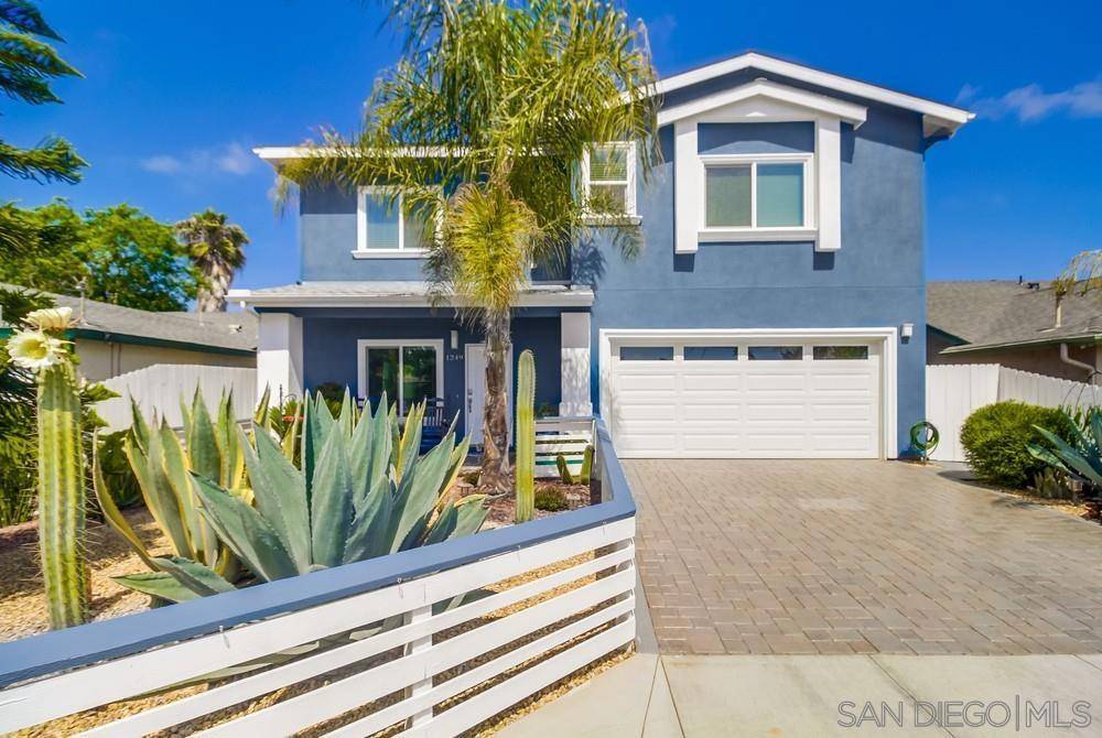 Imperial Beach, CA 91932,1249 12Th