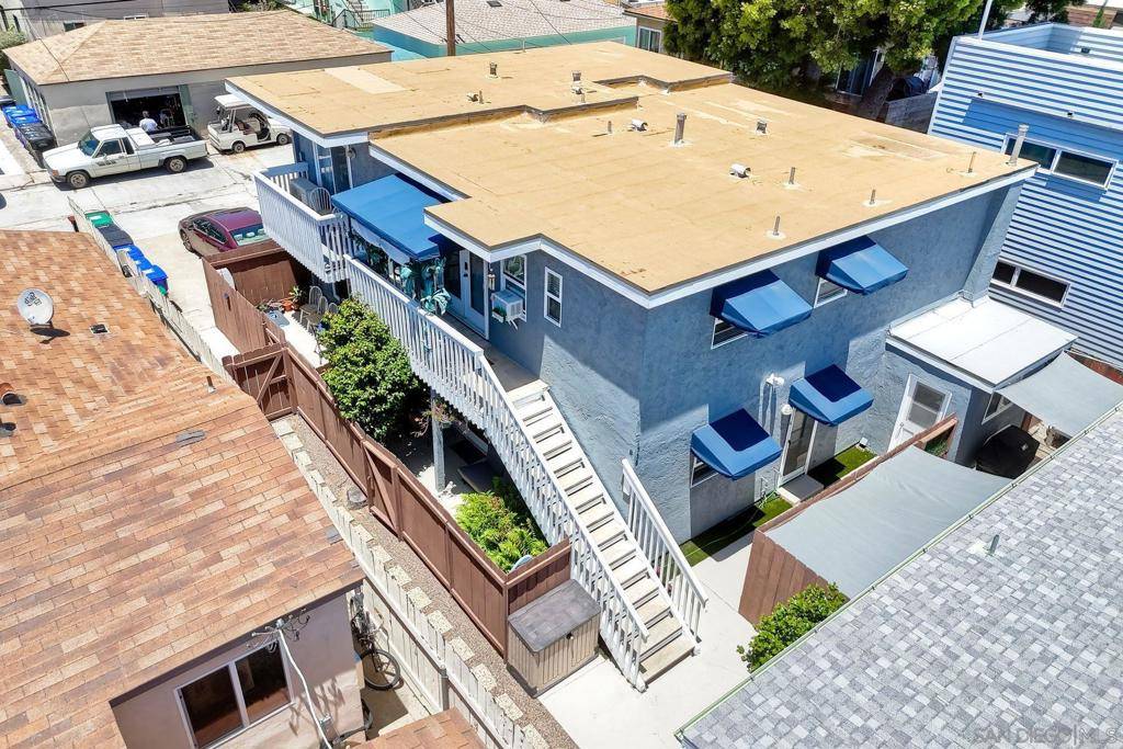 San Diego, CA 92109,1538 Missouri Street #B